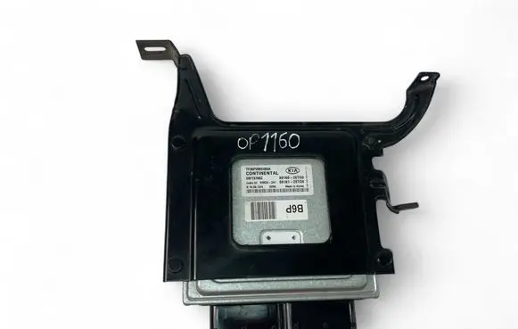 KIA Optima Engine control unit/module ECU 391602ETG0 391612ETG0