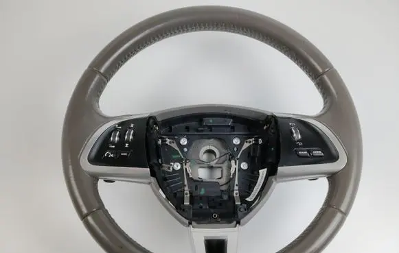 Jaguar XF X250 Steering wheel CX23ABAMT