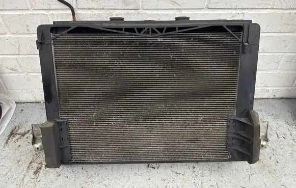 BMW 5 GT F07 Radiator set 7800306 7594610 9149395