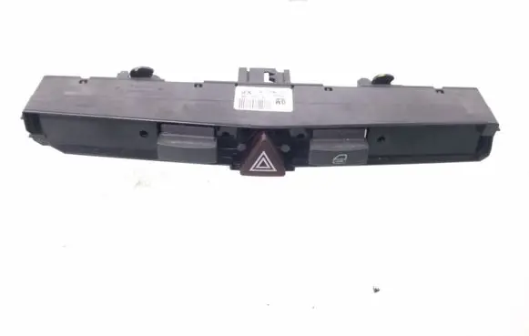Opel Astra H Hazard light switch 13100105 03758075