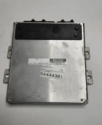 Land Rover Freelander Engine control unit/module NNW500101 5A444301 M3L01P4GG