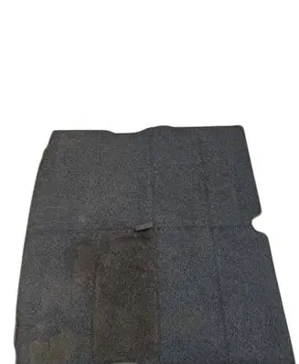 Trunk/boot mat liner
