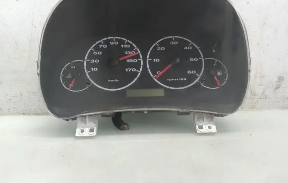 Peugeot Boxer Speedometer (instrument cluster) 1339327080