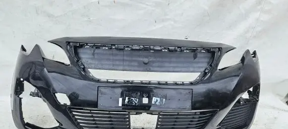 Peugeot 3008 II Front bumper 9815499077