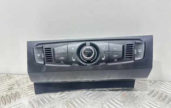 Audi A5 8T 8F Climate control unit 8T1820043AN A2C53346675