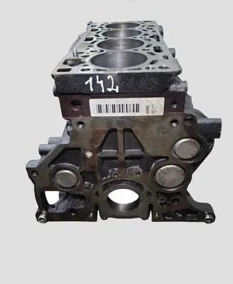 Volkswagen Tiguan Engine block DFGA