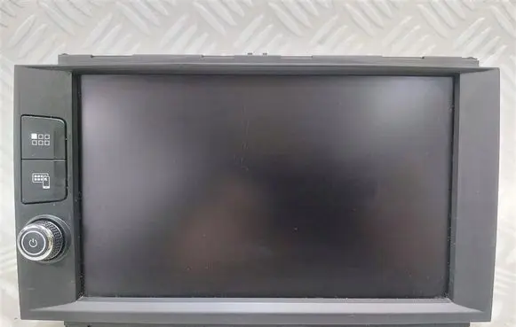 Seat Leon (5F) Screen/display/small screen 5F0919606