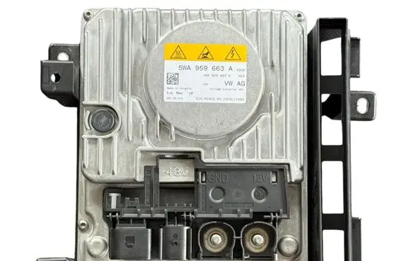 Volkswagen Golf VIII Other control units/modules 5WA959663A