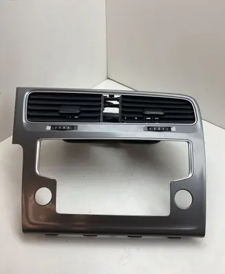 Volkswagen Golf VII Dash center air vent grill 5G1819728