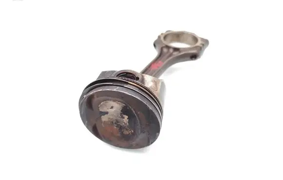 Volkswagen Golf VI Piston with connecting rod 