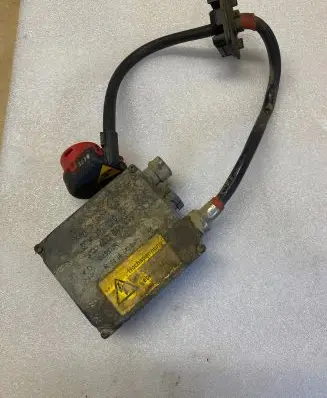 Audi A6 S6 C5 4B Headlight ballast module Xenon 4B0941471 5DV00776015 D2SD2RR00