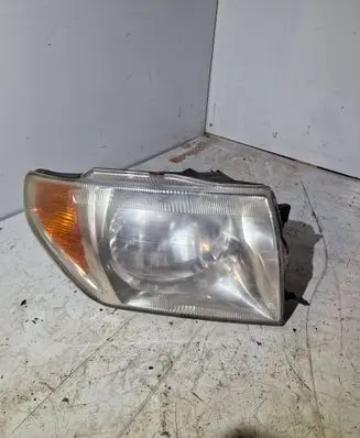 Mitsubishi Pajero Pinin Headlight/headlamp