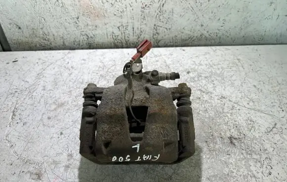 Fiat 500 Front brake caliper