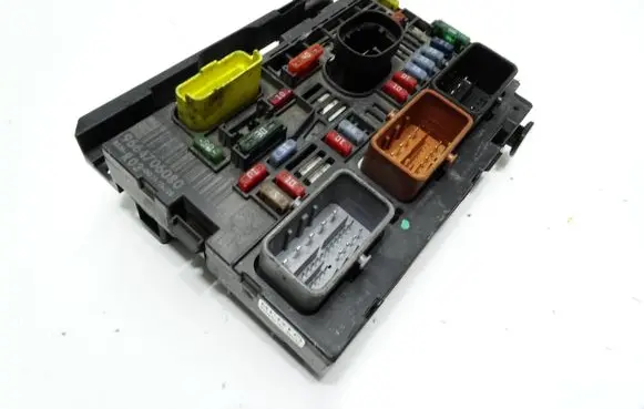 Fiat Scudo BSM Control unit 9664706080