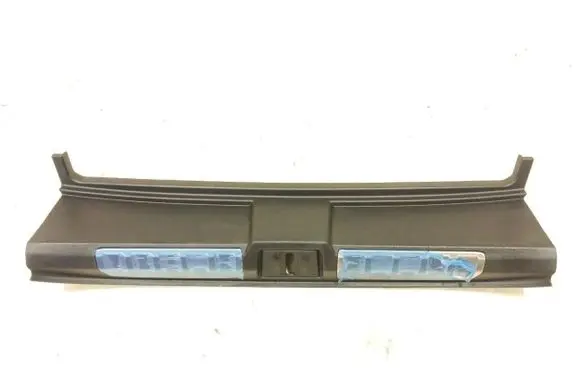 Porsche Taycan 9J1 Trunk/boot sill cover protection 9J1867707J