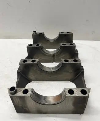 Audi A4 S4 B7 8E 8H Crankshaft Holder 