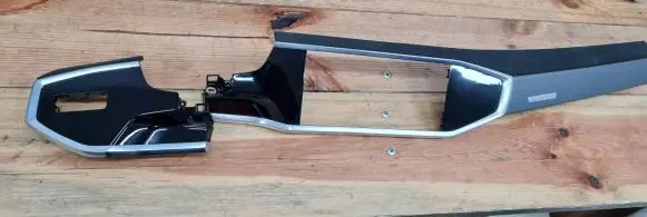 Audi Q3 F3 Radio/GPS head unit trim 83B853190A A032632