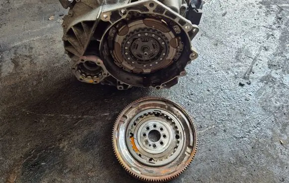 Volkswagen PASSAT B6 Automatic gearbox MLC