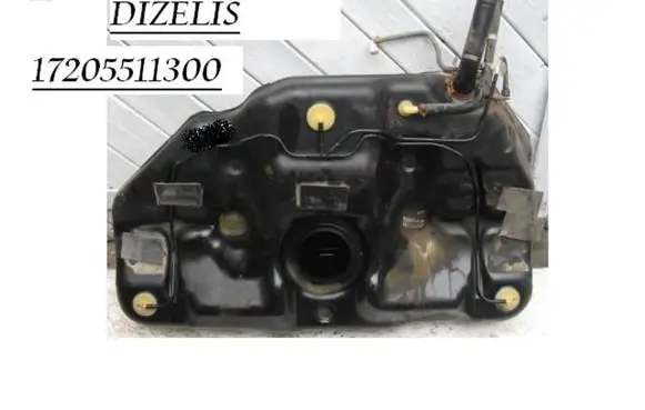 Nissan Almera N16 Fuel tank 17205511300 172055M300