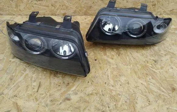 Audi A4 S4 B9 Headlights/headlamps set 