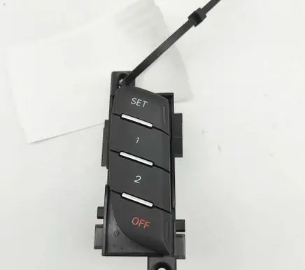 Audi A6 S6 C7 4G Seat control switch 4G0959770