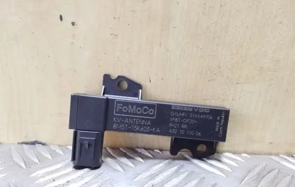 Interior comfort aerial antenna