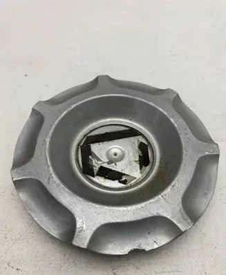 BMW 3 E46 Original wheel cap 6756717 14121810 PA6MXGF30