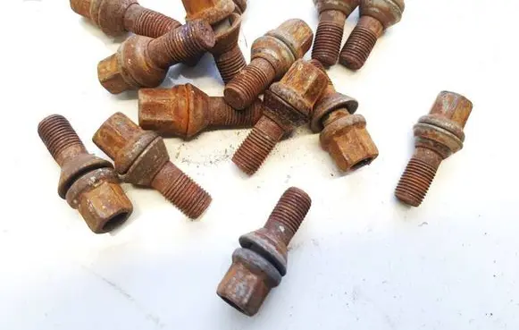 Citroen C8 Nuts/bolts 