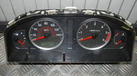 Nissan Almera N16 Speedometer (instrument cluster) 5332357BN815