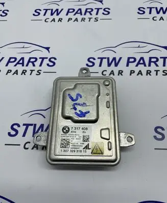 BMW 4 F32 F33 Headlight ballast module Xenon 7317408