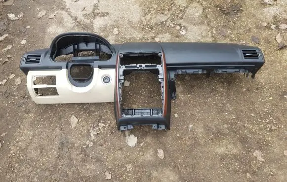 Mercedes-Benz A W169 Dashboard 1696800787 1005289