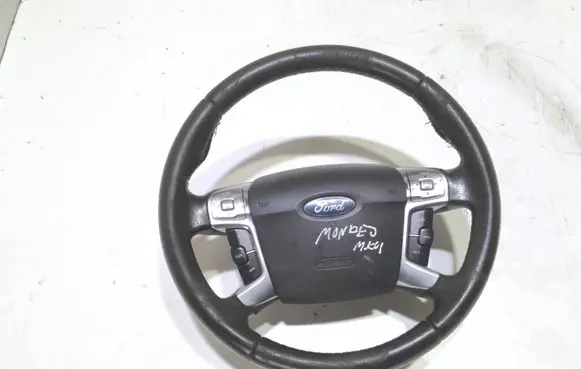 Ford Mondeo MK IV Steering wheel