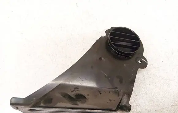 Audi A6 S6 C6 4F Dash center air vent grill 4F0819870