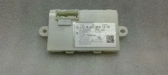 Mercedes-Benz S W222 Other control units/modules A2229001316