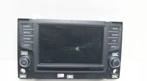 Volkswagen PASSAT B8 Screen/display/small screen 3G0919605B