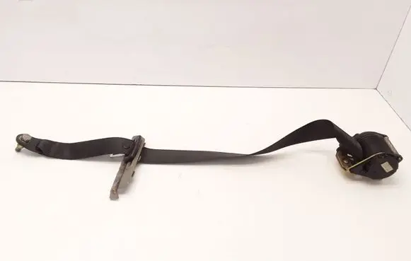 Rear seatbelt