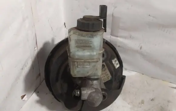 Skoda Superb B6 (3T) Brake booster 1K2614105BB
