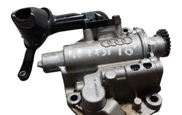 Audi A6 S6 C6 4F Oil pump 06H115105 06H115121S 06J115251S
