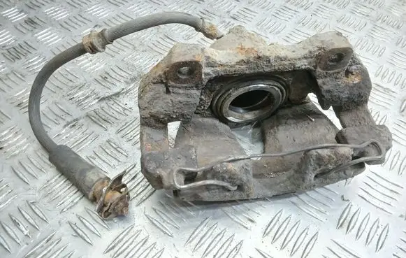 Opel Zafira A Front brake caliper