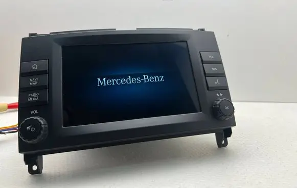Mercedes-Benz Vito Viano W447 Radio/CD/DVD/GPS head unit A4479001420 A4479023613 A4479011003