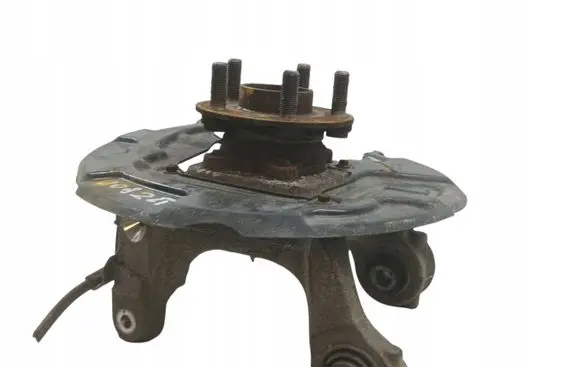 Ford Galaxy Front wheel hub spindle knuckle