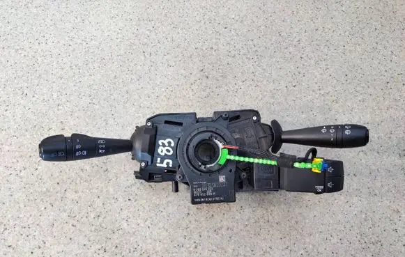Dacia Dokker Steering angle sensor 026501915313 0265019153 255679575R