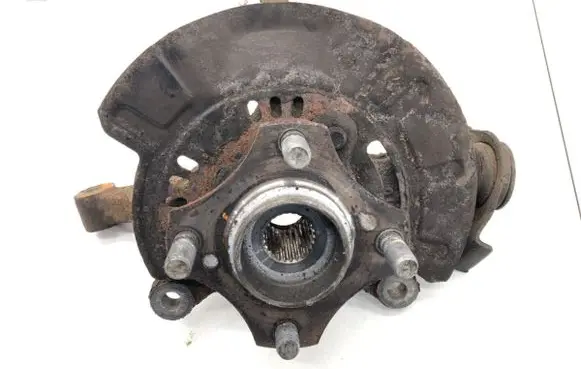 Suzuki Baleno IV Front wheel hub spindle knuckle 