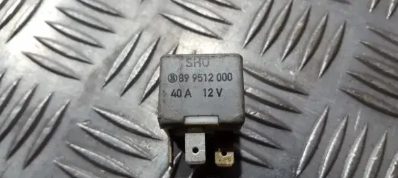 Audi A4 S4 B5 8D Other relay 899512000 443951253k