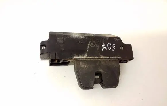 Peugeot 607 Tailgate/trunk/boot lock/catch/latch 9627816980 29060080E