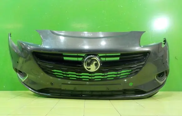 Opel Corsa E Front bumper PRZOD 17AB165