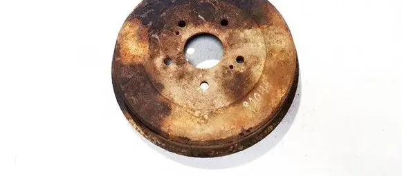 Suzuki Grand Vitara II Drum brake (rear) 