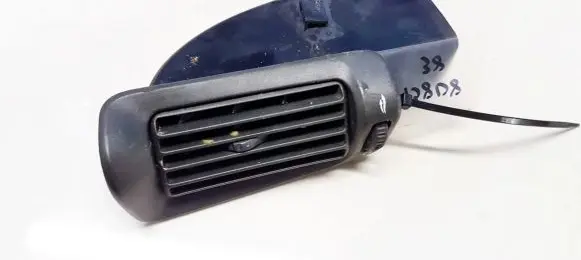 Volvo S80 Dash center air vent grill 9158448
