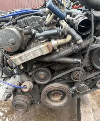 BMW 3 E92 E93 Engine 306D5