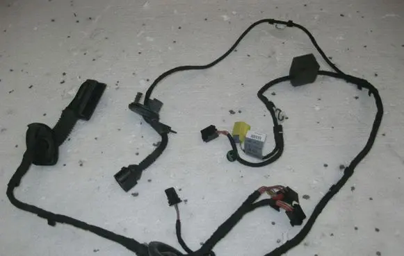Audi A5 8T 8F Front door wiring loom 8T0971029B